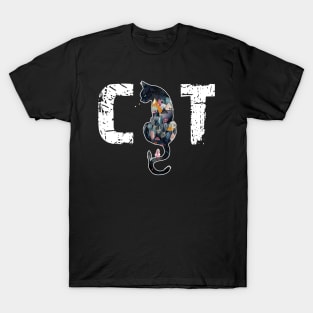 Cat Story T-Shirt